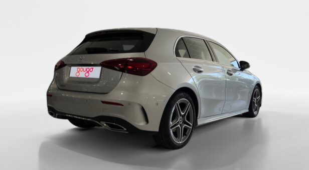 MERCEDES A-CLASS A 200 d