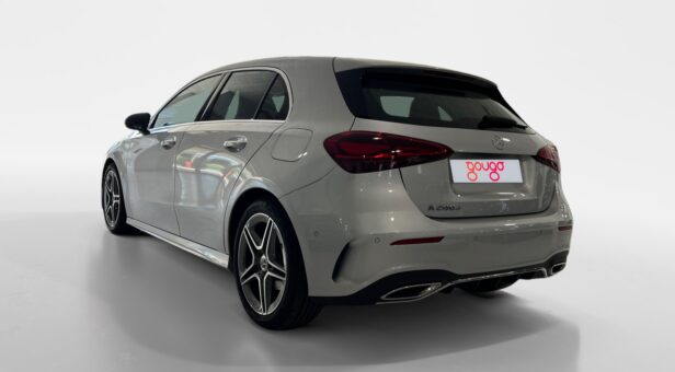 MERCEDES A-CLASS A 200 d