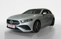 MERCEDES A-CLASS A 180 d COMPACTO