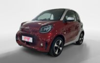 SMART FORTWO SMART FORTWO COUPE ELECTRIC Drive