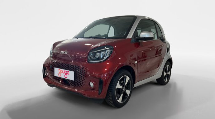 SMART FORTWO SMART FORTWO COUPE ELECTRIC Drive