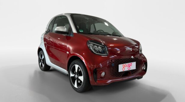 SMART FORTWO SMART FORTWO COUPE ELECTRIC Drive