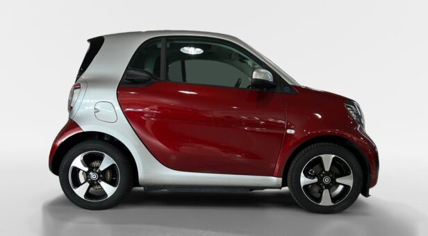 SMART FORTWO SMART FORTWO COUPE ELECTRIC Drive