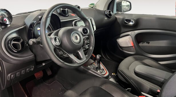 SMART FORTWO SMART FORTWO COUPE ELECTRIC Drive