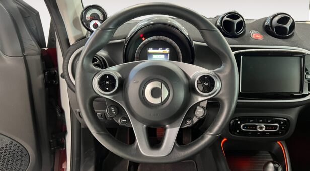 SMART FORTWO SMART FORTWO COUPE ELECTRIC Drive