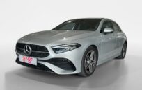 MERCEDES A-CLASS A 180 d COMPACTO