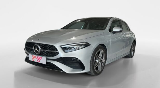 MERCEDES A-CLASS A 180 d COMPACTO