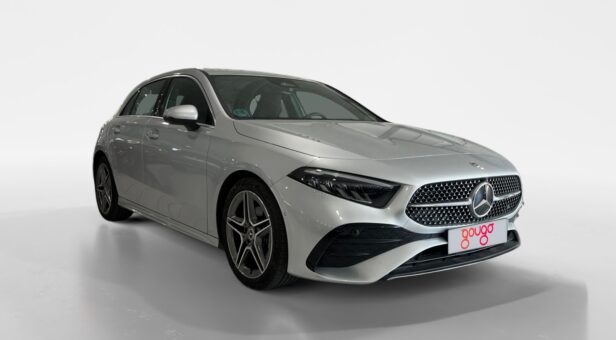 MERCEDES A-CLASS A 180 d COMPACTO