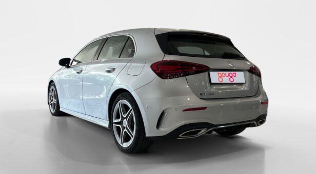 MERCEDES A-CLASS A 180 d COMPACTO