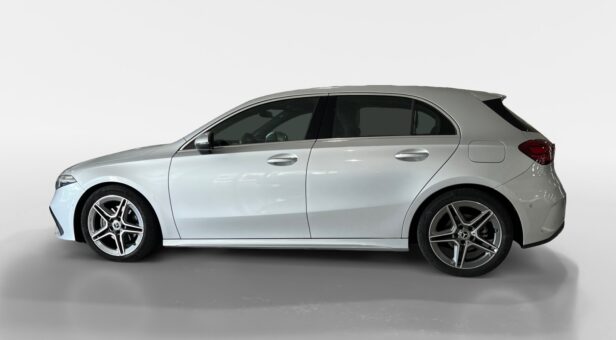 MERCEDES A-CLASS A 180 d COMPACTO