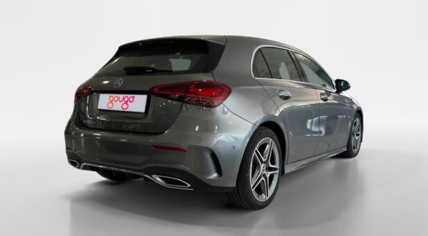 MERCEDES A-CLASS A 200 d COMPACTO