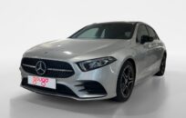 MERCEDES A-CLASS A 180 d COMPACTO