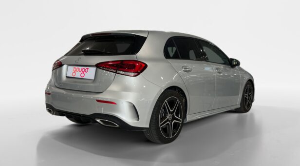 MERCEDES A-CLASS A 180 d COMPACTO