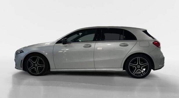 MERCEDES A-CLASS A 180 d COMPACTO