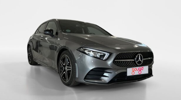 MERCEDES A-CLASS A 180 d COMPACTO