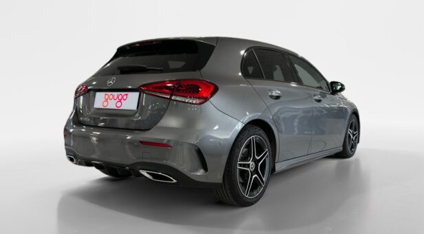 MERCEDES A-CLASS A 180 d COMPACTO