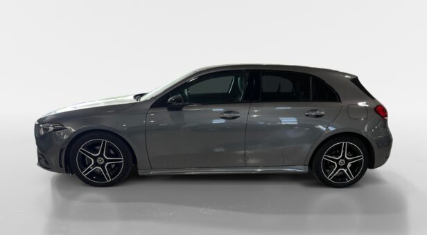 MERCEDES A-CLASS A 180 d COMPACTO