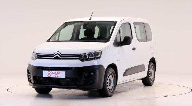 CITROEN BERLINGO MONOVOLUMEN COMPACTO 1.5 BLUEHDI 75KW TALLA M LIVE 102 4p