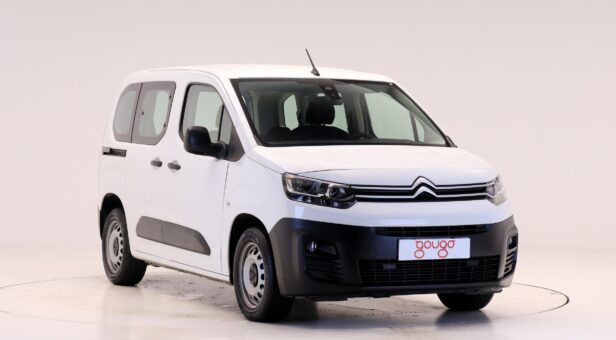 CITROEN BERLINGO MONOVOLUMEN COMPACTO 1.5 BLUEHDI 75KW TALLA M LIVE 102 4p