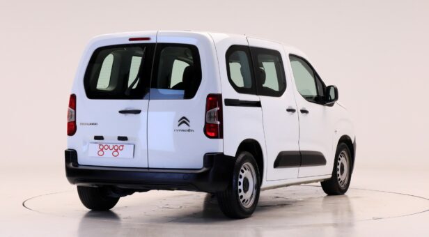 CITROEN BERLINGO MONOVOLUMEN COMPACTO 1.5 BLUEHDI 75KW TALLA M LIVE 102 4p