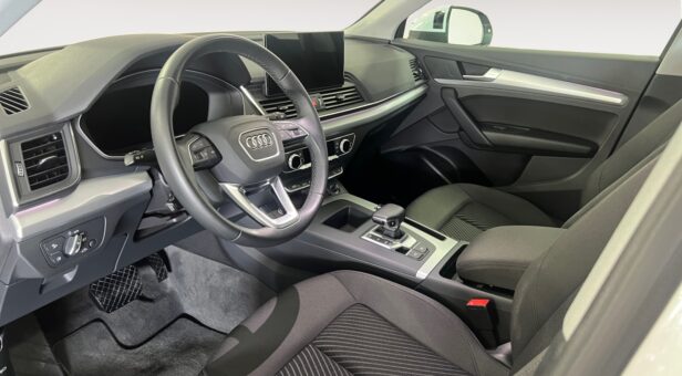 AUDI Q5 TODOTERRENO 2.0 35 TDI S TRONIC ADVANCED 163 5p