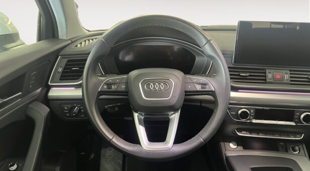 AUDI Q5 TODOTERRENO 2.0 35 TDI S TRONIC ADVANCED 163 5p