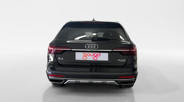 AUDI A4 ALLROAD QUATTRO FAMILIAR 2.0 40 TDI S TRONIC QUATTRO 204 5p