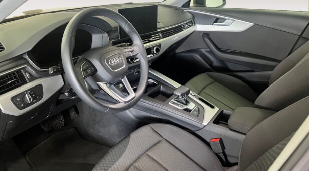 AUDI A4 ALLROAD QUATTRO FAMILIAR 2.0 40 TDI S TRONIC QUATTRO 204 5p