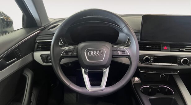 AUDI A4 ALLROAD QUATTRO FAMILIAR 2.0 40 TDI S TRONIC QUATTRO 204 5p