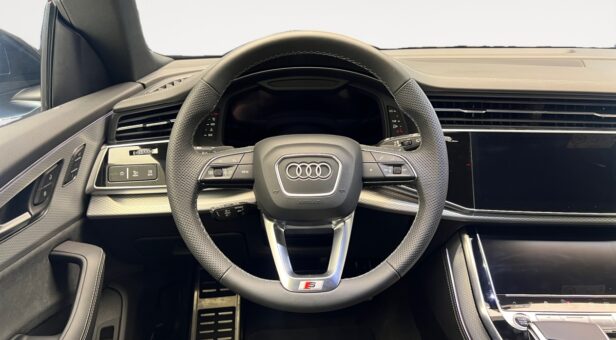 AUDI Q8 TODOTERRENO 3.0 50 TDI MHEV S LINE QUATTRO TIPTRONIC 286 5p