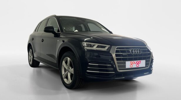 AUDI Q5 TODOTERRENO 2.0 35 TDI S TRONIC QUATTRO S LINE 163 5p