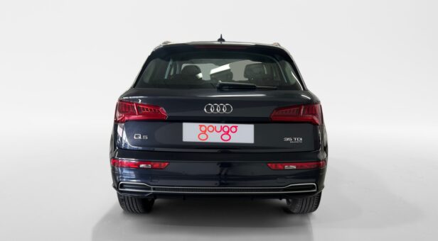 AUDI Q5 TODOTERRENO 2.0 35 TDI S TRONIC QUATTRO S LINE 163 5p