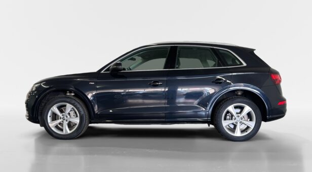 AUDI Q5 TODOTERRENO 2.0 35 TDI S TRONIC QUATTRO S LINE 163 5p