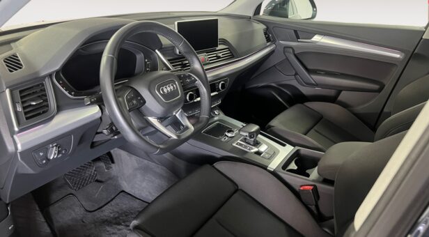 AUDI Q5 TODOTERRENO 2.0 35 TDI S TRONIC QUATTRO S LINE 163 5p