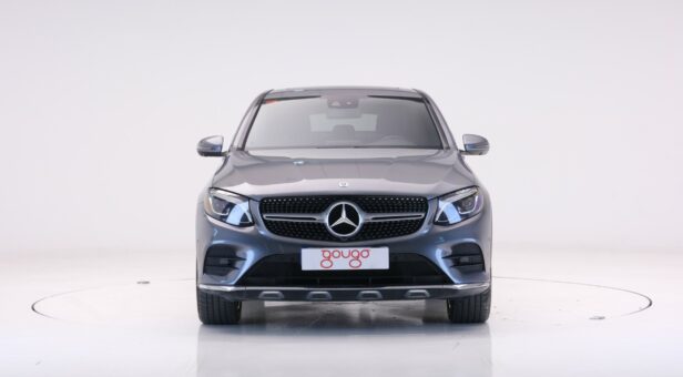 MERCEDES CLASE GLC COUPE GLC-CLASS  GLC 220 d 4MATIC COUPÉ 5p