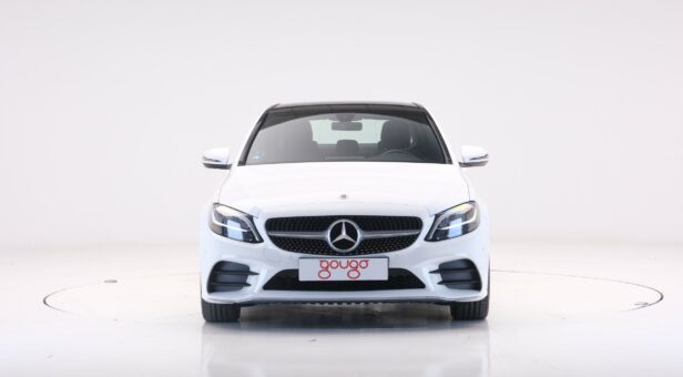 MERCEDES C-CLASS C 200 d