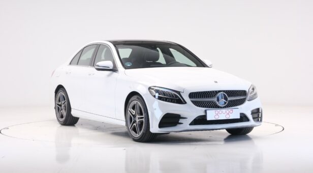 MERCEDES C-CLASS C 200 d