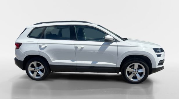 SKODA KAROQ TODOTERRENO 1.0 TSI AMBITION 115 5p