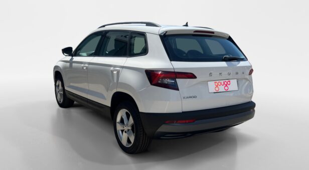 SKODA KAROQ TODOTERRENO 1.0 TSI AMBITION 115 5p