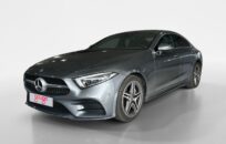 MERCEDES CLS -CLASS CLS 350 d 4MATIC