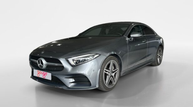 MERCEDES CLS -CLASS CLS 350 d 4MATIC