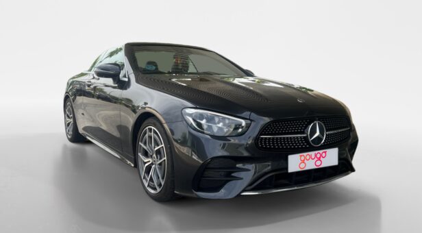 MERCEDES E-CLASS E 220 d CABRIO