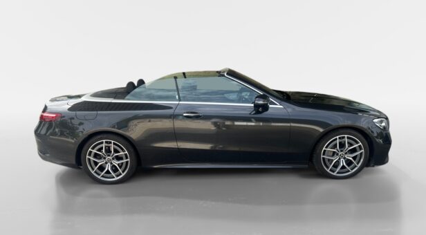 MERCEDES E-CLASS E 220 d CABRIO