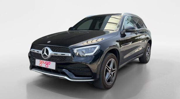 MERCEDES GLC-CLASS GLC 300 DE 4MATIC AMG Line