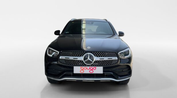 MERCEDES GLC-CLASS GLC 300 DE 4MATIC AMG Line