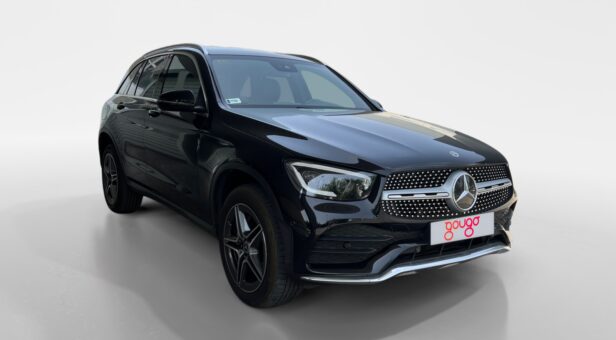 MERCEDES GLC-CLASS GLC 300 DE 4MATIC AMG Line