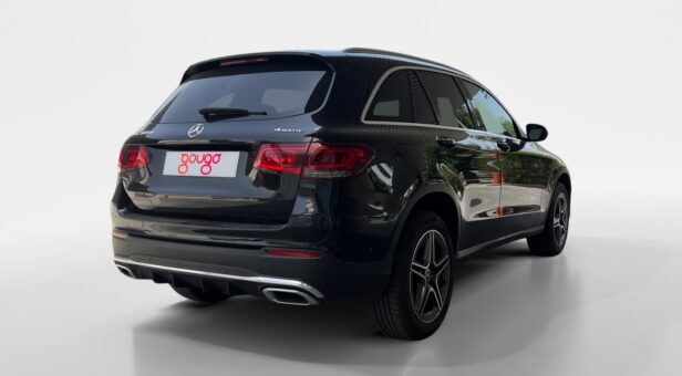 MERCEDES GLC-CLASS GLC 300 DE 4MATIC AMG Line