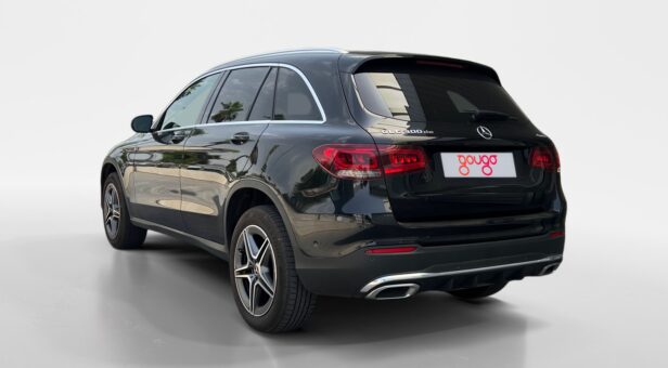 MERCEDES GLC-CLASS GLC 300 DE 4MATIC AMG Line