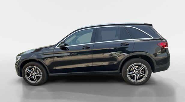 MERCEDES GLC-CLASS GLC 300 DE 4MATIC AMG Line