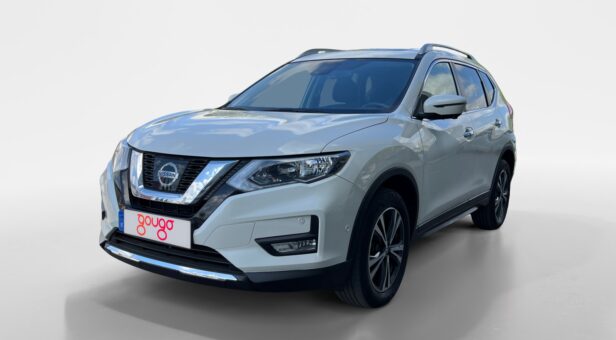 NISSAN X-TRAIL TODOTERRENO 1.6 DIG-T ACENTA 163 5p